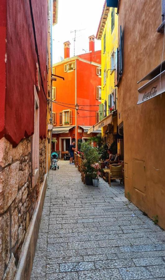 Apartments Hidden Paradise Rovinj Eksteriør billede